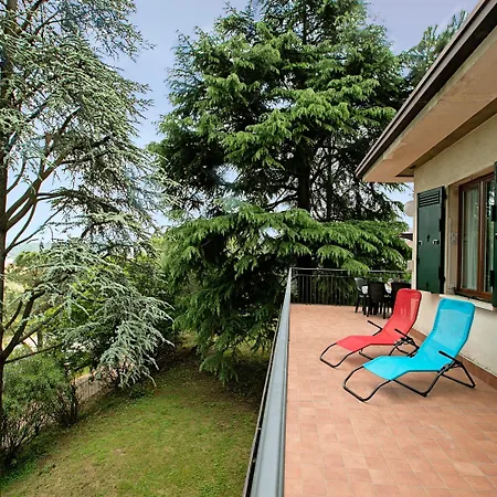 Villa Alberti Emma Saló